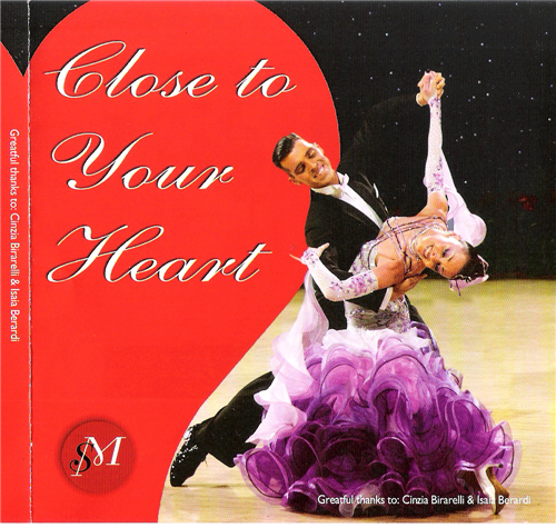 经典摩登舞曲Prandi Sound - Close To Your Heart